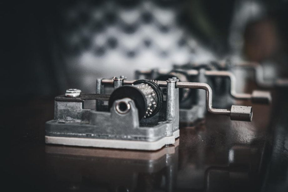 Music Box Particles MIDIWOOD