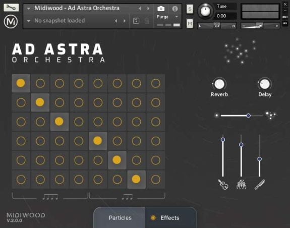 Ad Astra - Orchestra - MIDIWOOD