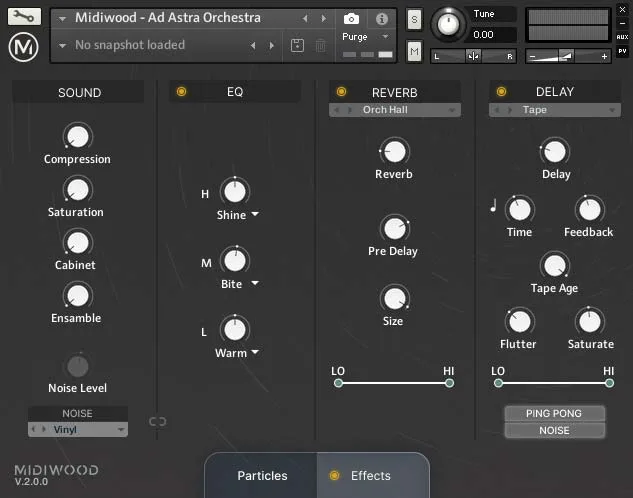 Midiwood - Ad Astra Orchestra