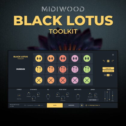 black lotus production toolkit product image