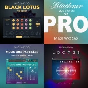Midiwood Everything Bundle Image