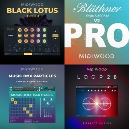 Midiwood Everything Bundle Image